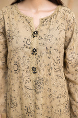 Sapphire Sand 3-Pc's Embroidered Ready to Wear