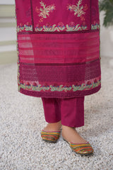 PRET Luxury Embroidered - 3 PC