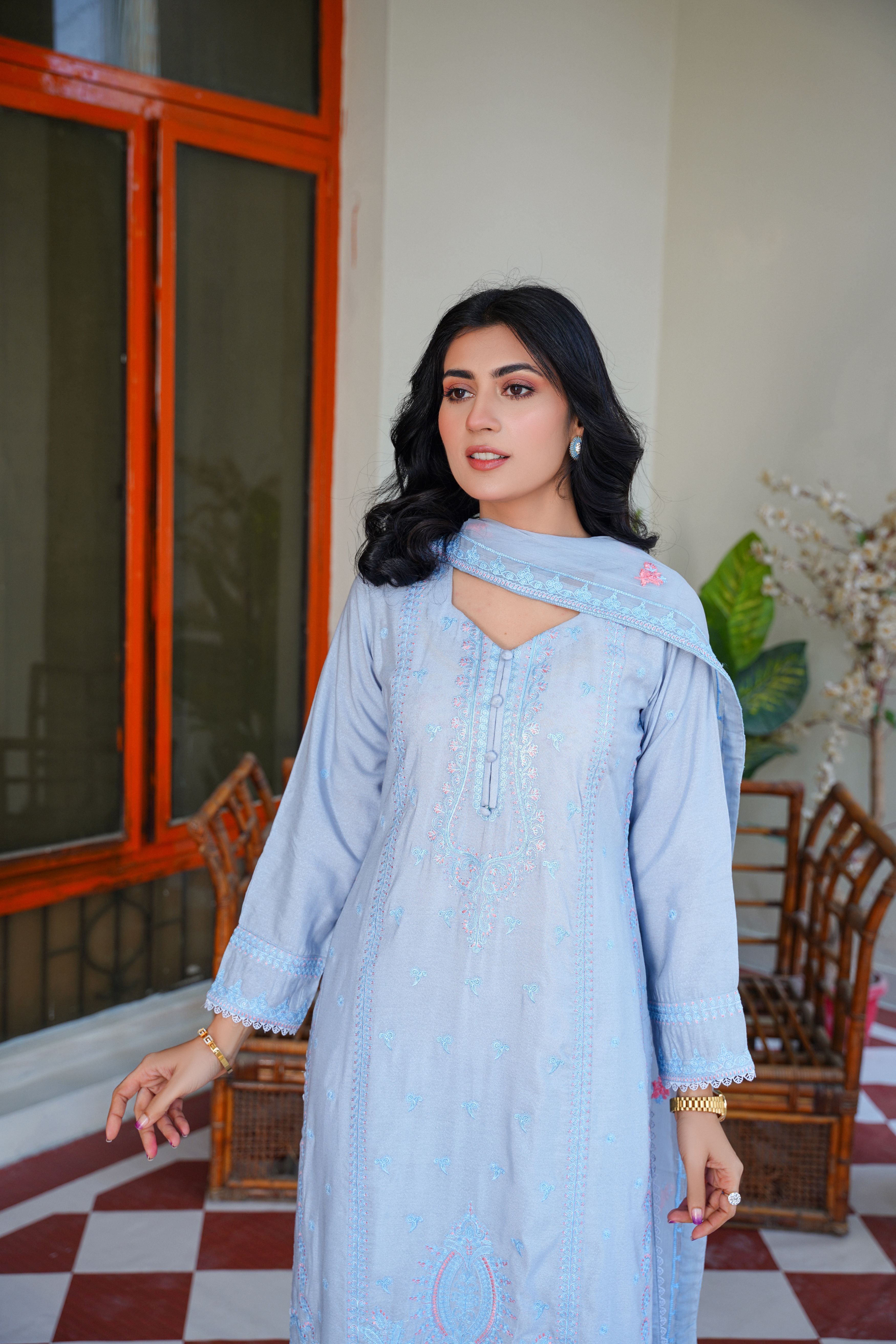 karandi suit designs