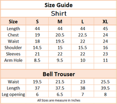 3 PC - Embroidered Karandi Pret