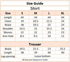 3 PC - Embroidered Karandi Pret