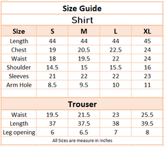 3 PC - Embroidered Karandi Pret