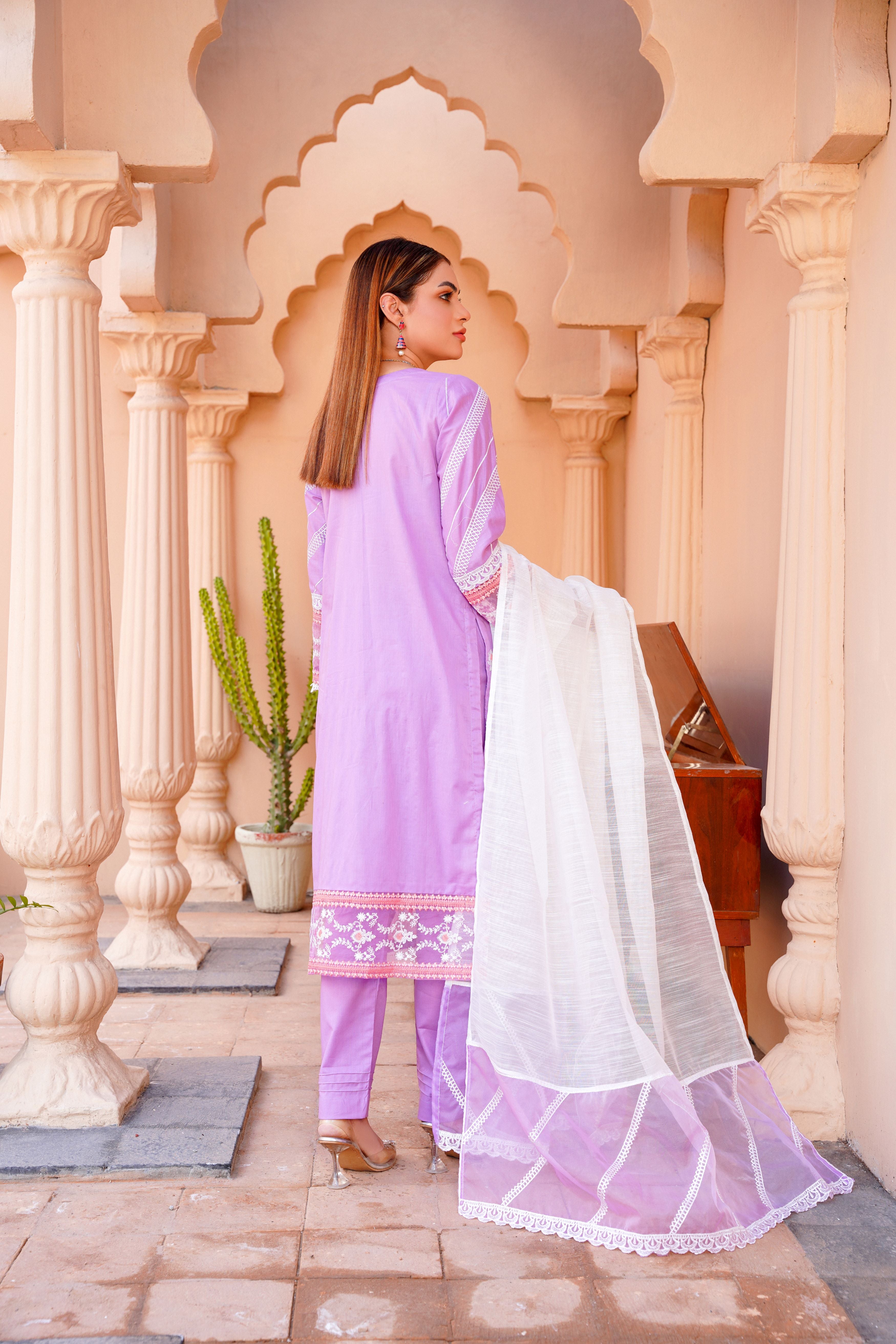 lawn dress