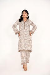 khaddar suit