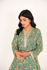 fabric khaddar suit