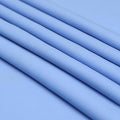 Premium wash and wear fabric light blue - Threads & Weaves men's unstitched