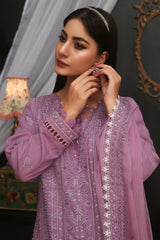 3 PC Embroidered suit